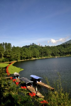Telaga Menjer