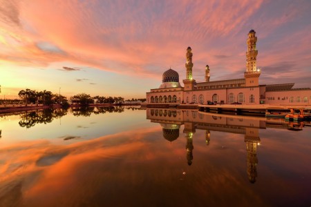 Kota Kinabalu City Mosque