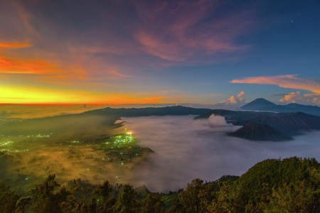 Lake Of Smoke