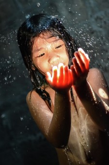 Catching Light
