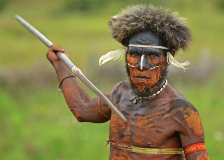 Ready to Spear