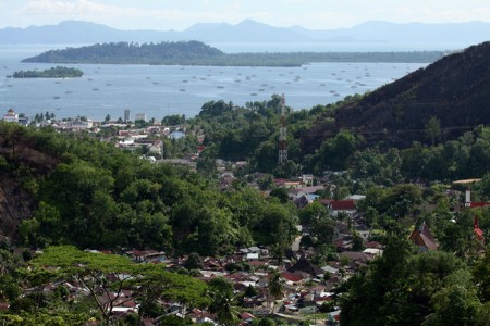 SIBOLGA DALAM LANSEKAP