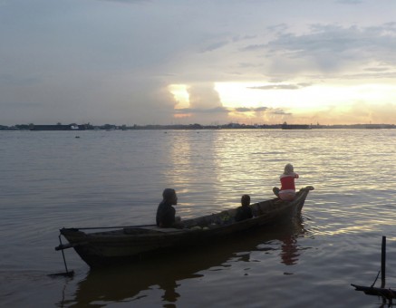 perahu family