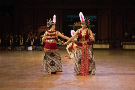 Bedhaya Ngayogyakarta