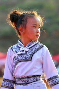Little girl