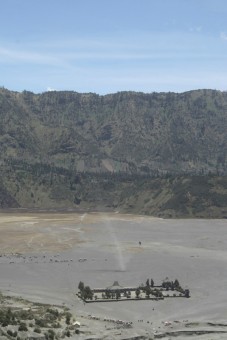 Bromo's Mini Tornado