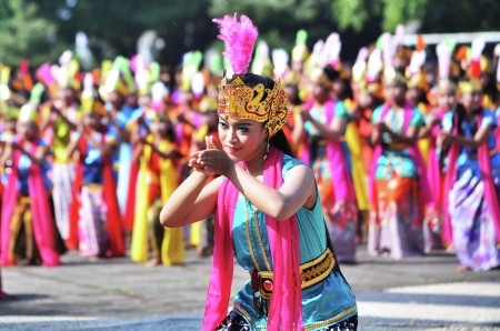 Lengger Tradisional Dance