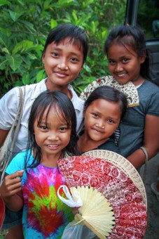 Penjual Kipas
