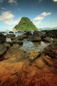 Rrd island