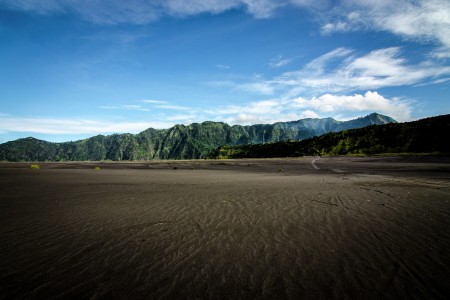 The Sea of Sand