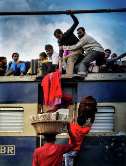 Rail Passenger