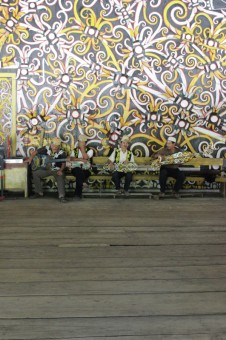 Dayak Musicians