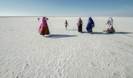 White Desert