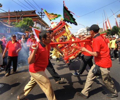 The Parade