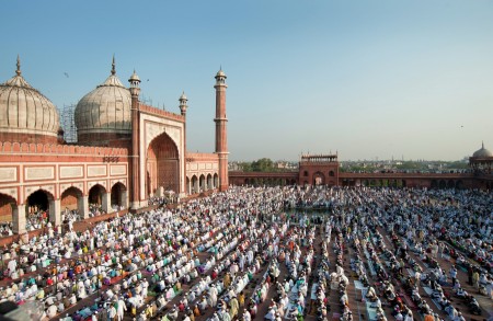 Eid al-Fitr Prayer