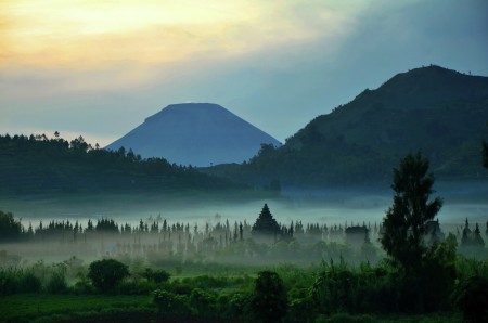 Mistis pagi