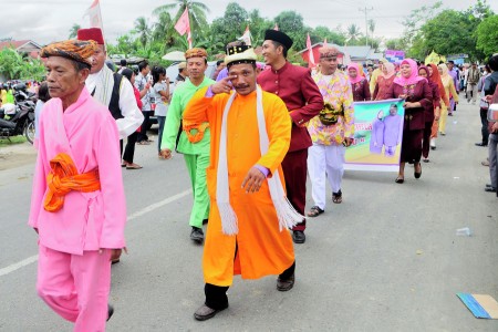 Pemangku Adat