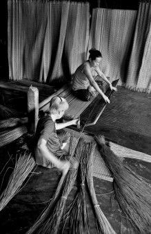 Weaving Sleeping Mat