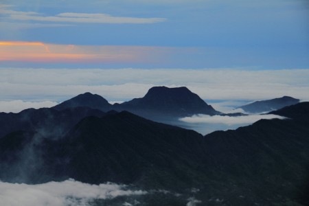 Gunung Tujuh