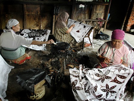 BATIK TULIS