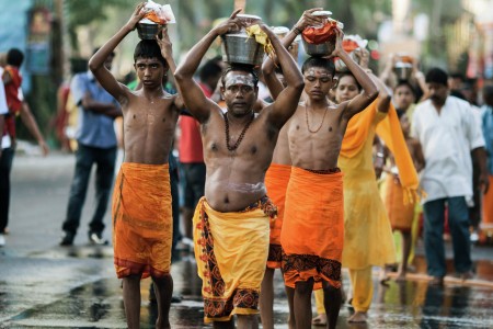 Thaipusam