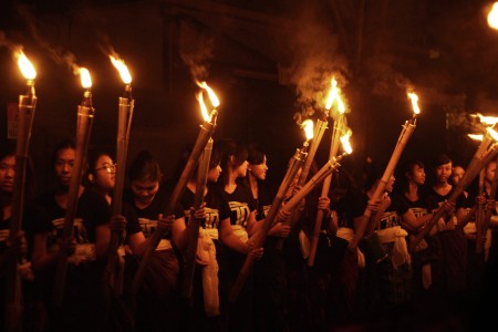girls on fire