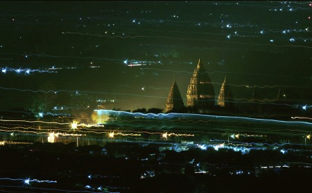 The Lines of Lights