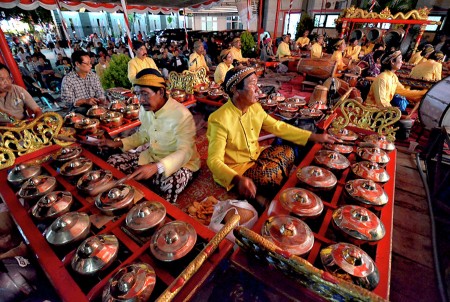 Tabuan Gamelan
