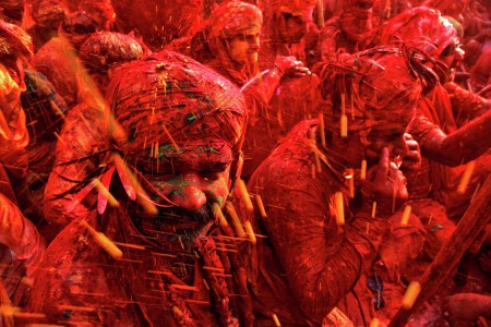 Rain of Colours