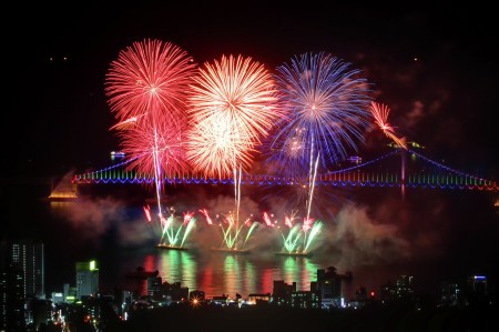 Busan Firework