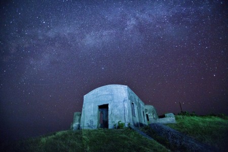 Milky Way at Basco