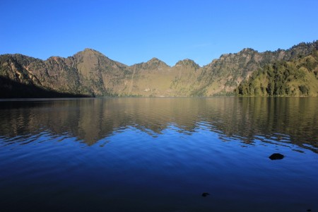 Segara Anak Lake