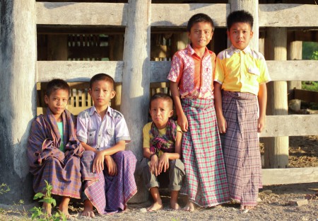 Anak-anak Parmalim