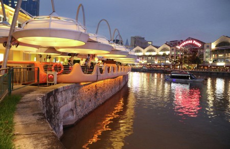 Riverside Point