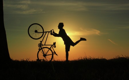 Dansa bersama Senja