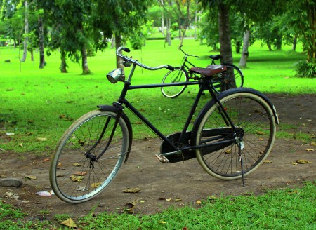 onthel jogja