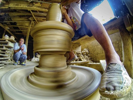 Clay Pot Making