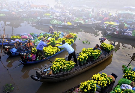 Chá»£ trÃªn sÃ´ng