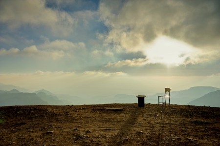 On the edge