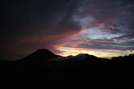 Mount Lokon - Tomohon (North Sulawesi)