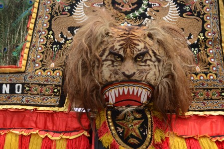 Reog of Ponorogo