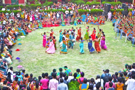 SPRING FESTIVAL