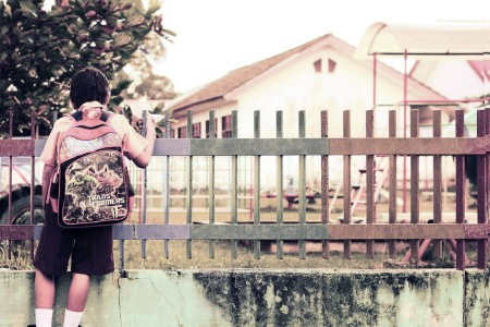 late to school