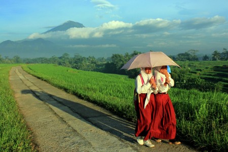 berangkat