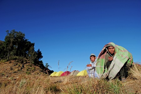 Porter Rinjani