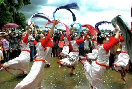 VÅ© Äiá»‡u DÃ¢n Gian