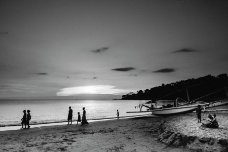 Senggigi Beach