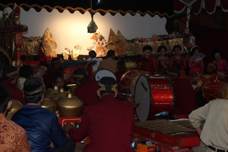 Wayang Kulit