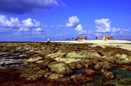The Phyu Island