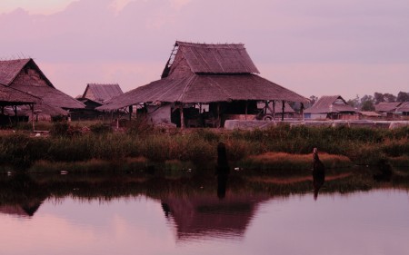 rumah pembakaran batu bata